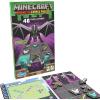 imageThinkFun Minecraft Magnetic Travel Puzzle Logic Game ampamp STEM Toy For Kids Ages 8 ampamp Up
