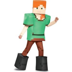 imageAlex Prestige Minecraft Costume Multicolor Medium 78