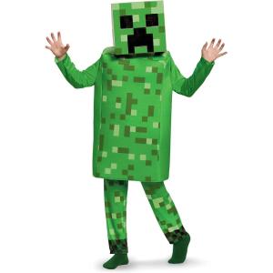 imageDisguise Creeper Deluxe Minecraft Costume