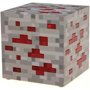 imageEntertainment Earth Minecraft LightUp Redstone Ore Statue