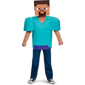 imageSteve Classic Minecraft Costume Multicolor Medium 78S 46