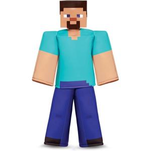 imageSteve Prestige Minecraft Costume Multicolor Medium 78L 1012