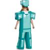 imageDisguise Minecraft Armor Costume Official Minecraft Costume for Kids