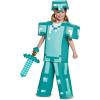 imageDisguise Minecraft Armor Costume Official Minecraft Costume for Kids