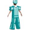 imageDisguise Minecraft Armor Costume Official Minecraft Costume for Kids