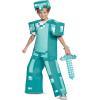 imageDisguise Minecraft Armor Costume Official Minecraft Costume for Kids
