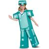 imageDisguise Minecraft Armor Costume Official Minecraft Costume for Kids