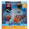 imageJada 25quot Metalfigs Minecraft Legends 4 Pack  Hero Ranger Zombie Villager Piglin Grunter Piglin Runt  Diecast Figures for Fans ampamp CollectorsLegends