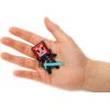 imageJada 25quot Metalfigs Minecraft Legends 4 Pack  Hero Ranger Zombie Villager Piglin Grunter Piglin Runt  Diecast Figures for Fans ampamp CollectorsLegends