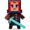 imageJada 25quot Metalfigs Minecraft Legends 4 Pack  Hero Ranger Zombie Villager Piglin Grunter Piglin Runt  Diecast Figures for Fans ampamp CollectorsLegends