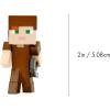 imageJada 25quot Metalfigs Minecraft Legends 4 Pack  Hero Ranger Zombie Villager Piglin Grunter Piglin Runt  Diecast Figures for Fans ampamp CollectorsMinecraft V3