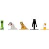 imageJada Nano Metalfigs Minecraft 20 Pk Wave 2Series 12