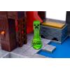 imageJada Toys Minecraft Overworld Nano Scene with 165quot Diecast Figures Toys for Kids and Adults Green