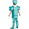 imageKids Minecraft Armor Deluxe Halloween Costume