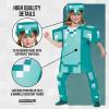 imageKids Minecraft Armor Deluxe Halloween Costume