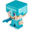 imageMattel Minecraft 2021 Special Edition Action Figure LargeSized Steve in Diamond Armor for Minecraft Live Festival