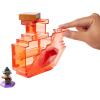 imageMattel Minecraft Carry Along Potion Plus Exclusive Mini Figure Carrying Case for Mini Figures Based on Minecraft Video Game Toys for Kids Age 6 and Up