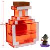 imageMattel Minecraft Carry Along Potion Plus Exclusive Mini Figure Carrying Case for Mini Figures Based on Minecraft Video Game Toys for Kids Age 6 and Up