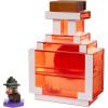 imageMattel Minecraft Carry Along Potion Plus Exclusive Mini Figure Carrying Case for Mini Figures Based on Minecraft Video Game Toys for Kids Age 6 and Up