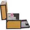 imageMattel Minecraft Collector Chest and Exclusive Mini Figure Carrying Chest for VideoGame Characters for Playing Trading and Collecting Action and Battle Toy for Kids Ages 6 Years and Older
