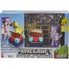 imageMattel Minecraft Enchanting Room with 325in Steve Figure ampamp Accessories Storytelling Adventure Play Set Complete Play in a Box Gift for Kids Ages 6 and Older
