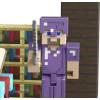 imageMattel Minecraft Enchanting Room with 325in Steve Figure ampamp Accessories Storytelling Adventure Play Set Complete Play in a Box Gift for Kids Ages 6 and Older