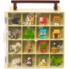 imageMattel Minecraft Mini Figure Collector Case