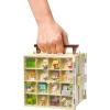 imageMattel Minecraft Mini Figure Collector Case