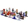 imageMinecraft 20Pack Wave 1 Nano METALFIGS 165quot Die  Cast Figures Multicolor 30125Wave 3