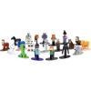 imageMinecraft 20Pack Wave 1 Nano METALFIGS 165quot Die  Cast Figures Multicolor 30125Wave 5