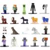 imageMinecraft 20Pack Wave 1 Nano METALFIGS 165quot Die  Cast Figures Multicolor 30125Wave 5