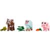 imageMinecraft Comic Mode Baby Animals 3Pack