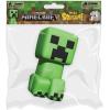 imageMinecraft Creeper Mega SquishMe  Perfect for Party Favors Classroom Prizes Stress Relief Toys Fidget and Treasure Boxes  Minecraft Figures Squishy Animals ampamp Small Toys