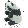 imageMinecraft Panda Mega SquishMe  Perfect for Party Favors Classroom Prizes Stress Relief Toys Fidget and Treasure Boxes  Minecraft Figures Squishy Animals ampamp Small Toys