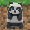 imageMinecraft Panda Mega SquishMe  Perfect for Party Favors Classroom Prizes Stress Relief Toys Fidget and Treasure Boxes  Minecraft Figures Squishy Animals ampamp Small Toys