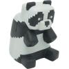 imageMinecraft Panda Mega SquishMe  Perfect for Party Favors Classroom Prizes Stress Relief Toys Fidget and Treasure Boxes  Minecraft Figures Squishy Animals ampamp Small Toys