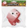 imageMinecraft Pig Mega SquishMe  Perfect for Party Favors Classroom Prizes Stress Relief Toys Fidget and Treasure Boxes  Minecraft Figures Squishy Animals ampamp Small Toys