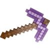 imageMinecraft RolePlay Accessory Collection ChildSized Sword or Pickaxe Collectible Gift for Video Game Fans Age 6 Years ampamp Older