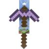 imageMinecraft RolePlay Accessory Collection ChildSized Sword or Pickaxe Collectible Gift for Video Game Fans Age 6 Years ampamp Older