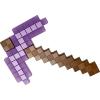 imageMinecraft RolePlay Accessory Collection ChildSized Sword or Pickaxe Collectible Gift for Video Game Fans Age 6 Years ampamp Older
