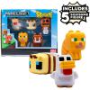 imageMinecraft SquishMe Minecraft SquishMe Series 3 Collectors Box