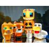 imageMinecraft SquishMe Minecraft SquishMe Series 3 Collectors Box