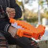 imageNerf Minecraft Pillagers Crossbow DartBlasting Crossbow Includes 3 Elite Darts Real Crossbow Action PullBack Priming Handle