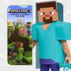 imageSteve Deluxe Minecraft Costume Multicolor Medium 78L 1012