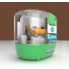 imageTUBBZ First Edition Minecraft  Skeleton Cosplaying Rubber Duck Vinyl Figure