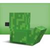 imageTUBBZ Mini Steve Collectible Vinyl Rubber Duck Figure  Official Minecraft Merchandise  Video Games and MoviesCreeper Bathtub