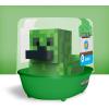 imageTUBBZ Mini Steve Collectible Vinyl Rubber Duck Figure  Official Minecraft Merchandise  Video Games and MoviesCreeper Bathtub
