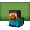 imageTUBBZ Mini Steve Collectible Vinyl Rubber Duck Figure  Official Minecraft Merchandise  Video Games and MoviesSteve Mini