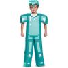 imageDisguise Minecraft Armor Costume Official Minecraft Costume for Kids