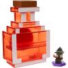 imageMattel Minecraft Carry Along Potion Plus Exclusive Mini Figure Carrying Case for Mini Figures Based on Minecraft Video Game Toys for Kids Age 6 and Up